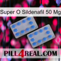 Super O Sildenafil 50 Mg 20